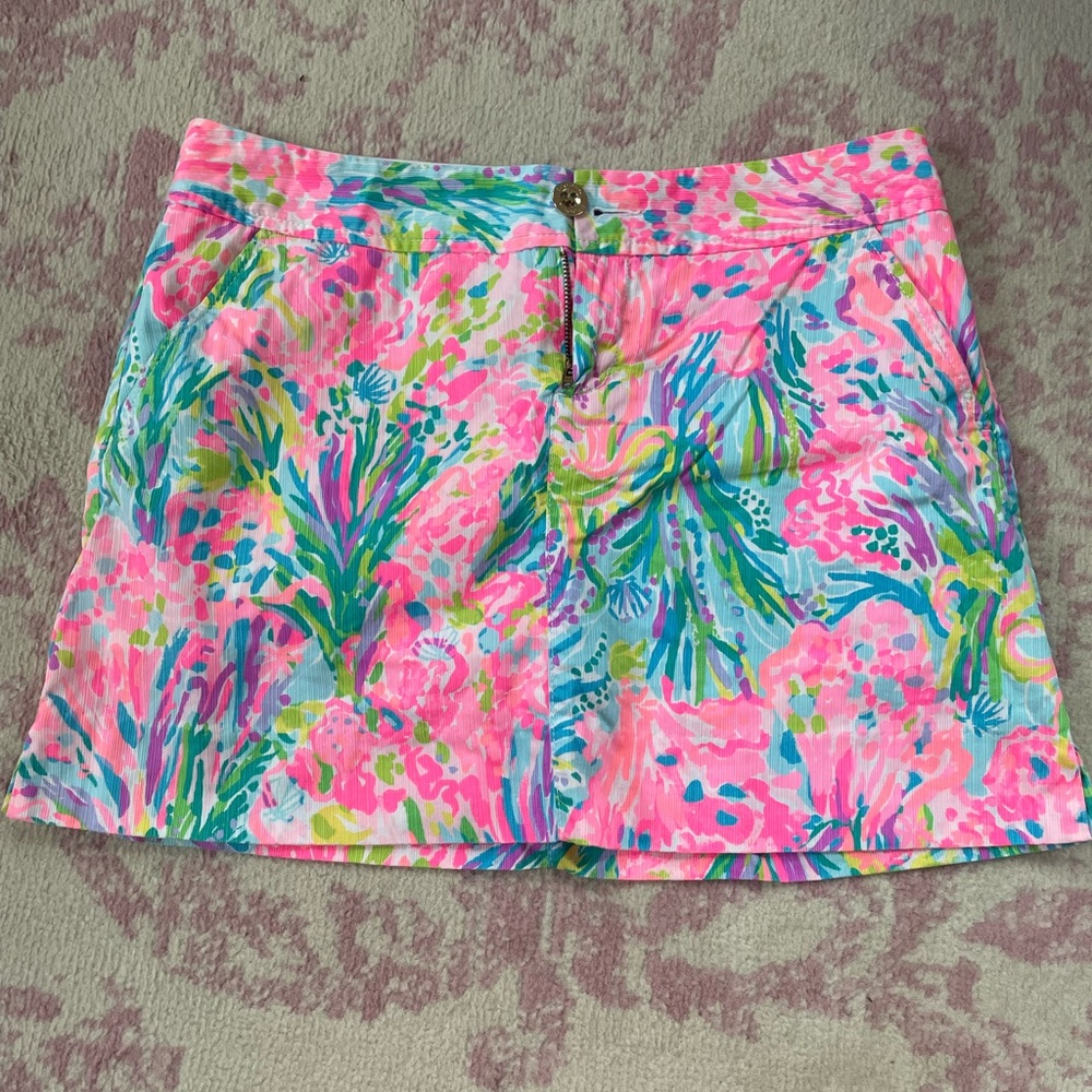 Lilly Pulitzer Skort